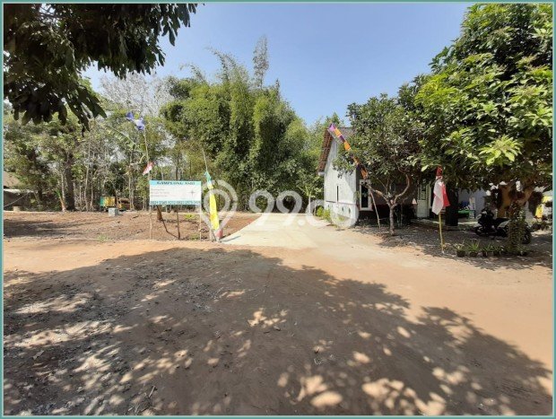 Tanah untuk Dijual Lokasi Moyudan, Sleman Luas 106m2 SHM Tanah untuk Dijual Lokasi Moyudan, Sleman Luas 106m2 SHM