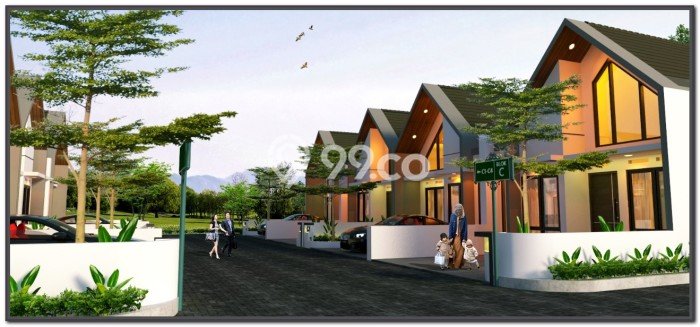 Rumah di Sleman Dekat Pasar Gamping Villa Sejuk Rumah di Sleman Dekat Pasar Gamping Villa Sejuk