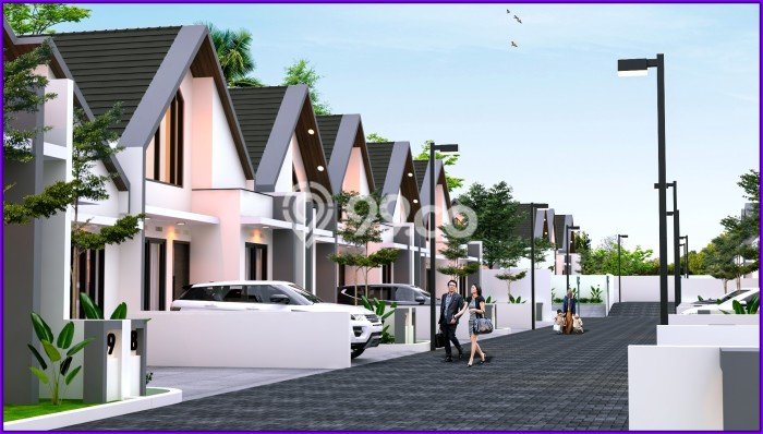 Rumah Murah Sleman All In Dekat Pasar Gamping Scandinavian Rumah Murah Sleman All In Dekat Pasar Gamping Scandinavian