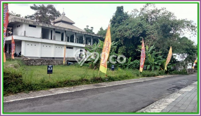 Jual Tanah Samping Masjid di Sleman Jalan Gito Gati Jual Tanah Samping Masjid di Sleman Jalan Gito Gati