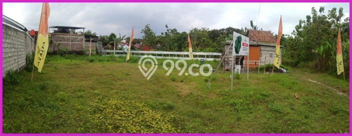 Jual Tanah Bantul Bangunjiwo Kasihan Sertipikat SHM Jual Tanah Bantul Bangunjiwo Kasihan Sertipikat SHM