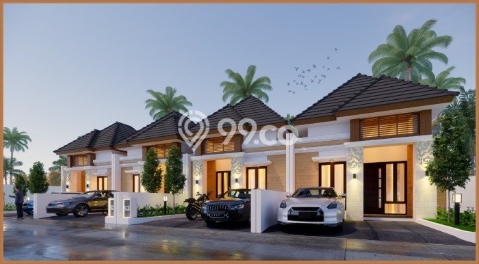 Rumah Murah di Sleman Jl Godean Km 14 Jalan Lebar 5 M Rumah Murah di Sleman Jl Godean Km 14 Jalan Lebar 5 M