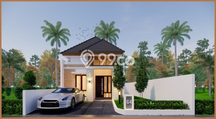 Rumah Murah di Sleman Jl Godean Km 14 Jalan Lebar 5 M Rumah Murah di Sleman Jl Godean Km 14 Jalan Lebar 5 M