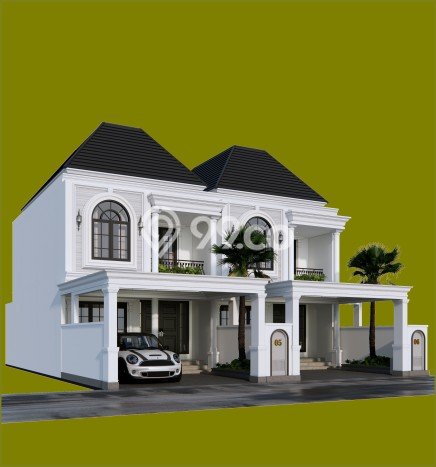 Rumah Mewah Berbah Sleman Classic Modern 50m Ke Jalan Utama Rumah Mewah Berbah Sleman Classic Modern 50m Ke Jalan Utama