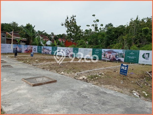 Tanah Bangunjiwo Kasihan Dalam Perumahan Bantul Jogja Tanah Bangunjiwo Kasihan Dalam Perumahan Bantul Jogja