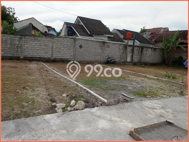 Tanah Bangunjiwo Kasihan Dalam Perumahan Bantul Jogja Tanah Bangunjiwo Kasihan Dalam Perumahan Bantul Jogja