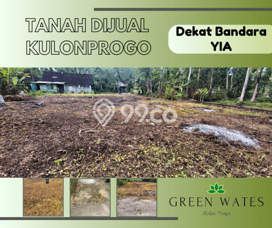Tanah Murah Kulonprogo Cocok Untuk Investasi Timur Taman Nagung Tanah Murah Kulonprogo Cocok Untuk Investasi Timur Taman Nagung
