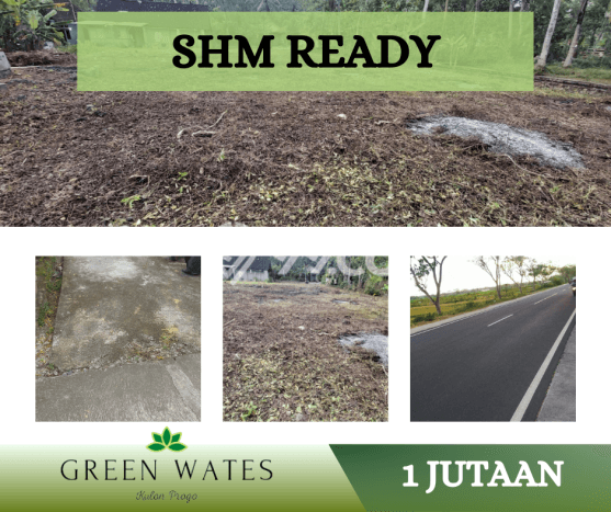 Tanah Murah Kulonprogo Cocok Untuk Investasi Timur Taman Nagung Tanah Murah Kulonprogo Cocok Untuk Investasi Timur Taman Nagung