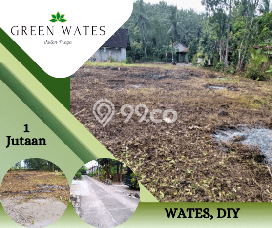 Tanah Murah Kulonprogo Cocok Untuk Investasi Timur Taman Nagung Tanah Murah Kulonprogo Cocok Untuk Investasi Timur Taman Nagung