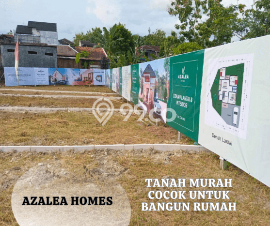 Jual Tanah Bantul Area Perumahan Jual Tanah Bantul Area Perumahan
