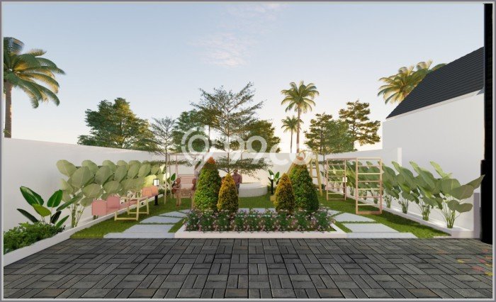 Rumah Murah Sleman Scandinavian One Gate System 6 Km Ke Malioboro Rumah Murah Sleman Scandinavian One Gate System 6 Km Ke Malioboro