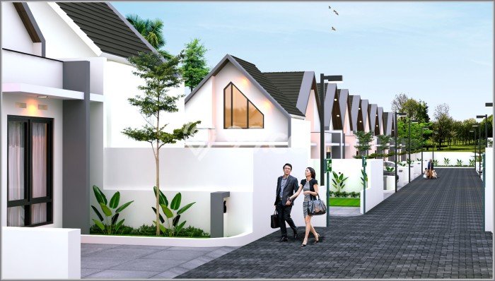 Rumah Murah Sleman Scandinavian One Gate System 6 Km Ke Malioboro Rumah Murah Sleman Scandinavian One Gate System 6 Km Ke Malioboro