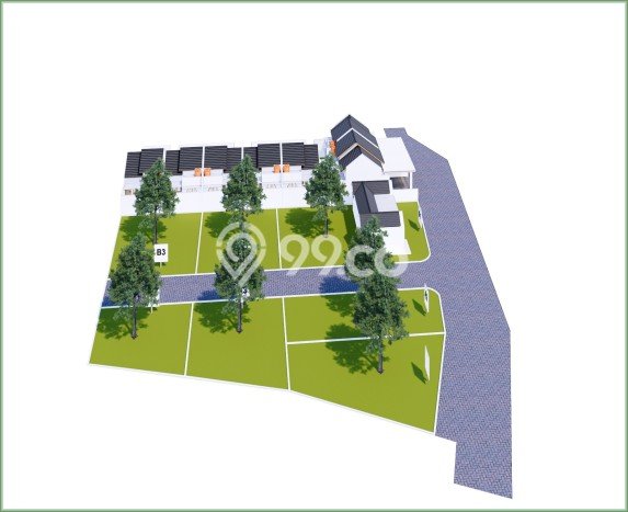 Rumah di Jogja Barat Ala Jepang Ada Pos Security Area Exit Tol Sentolo Rumah di Jogja Barat Ala Jepang Ada Pos Security Area Exit Tol Sentolo