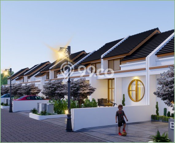 Rumah di Jogja Barat Ala Jepang Ada Pos Security Area Exit Tol Sentolo Rumah di Jogja Barat Ala Jepang Ada Pos Security Area Exit Tol Sentolo