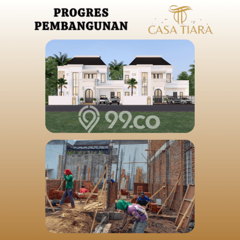 Rumah Super Mewah Jogja One Gate System Maguwoharjo Rumah Super Mewah Jogja One Gate System Maguwoharjo