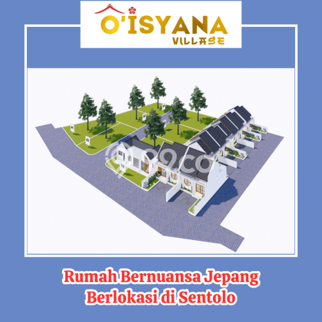 Rumah Murah Yogyakarta One Gate System Desain Jepang 20 Menit Ke Kota Rumah Murah Yogyakarta One Gate System Desain Jepang 20 Menit Ke Kota