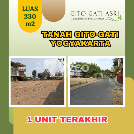 Tanah Cocok Bangun Rumah Sleman Timur Sleman City Hall Tanah Cocok Bangun Rumah Sleman Timur Sleman City Hall