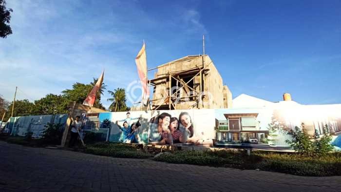 Rumah Super Mewah Sleman Purwomartani Kalasan Rumah Super Mewah Sleman Purwomartani Kalasan