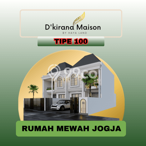Luxury Home Kalitirto Berbah Classic Modern 50m Ke Jalan Utama Luxury Home Kalitirto Berbah Classic Modern 50m Ke Jalan Utama
