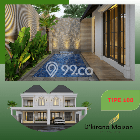 Luxury Home Kalitirto Berbah Classic Modern 50m Ke Jalan Utama Luxury Home Kalitirto Berbah Classic Modern 50m Ke Jalan Utama