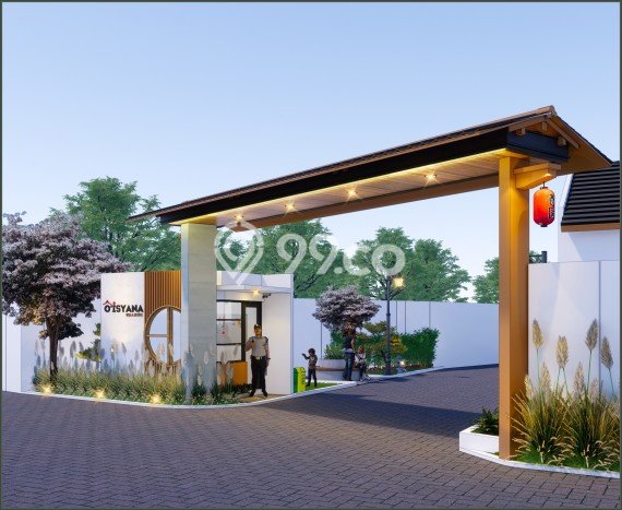 Rumah Murah Yogyakarta Area Exit Tol Sentolo Ada Taman Bermain Nuansa Jepang Rumah Murah Yogyakarta Area Exit Tol Sentolo Ada Taman Bermain Nuansa Jepang