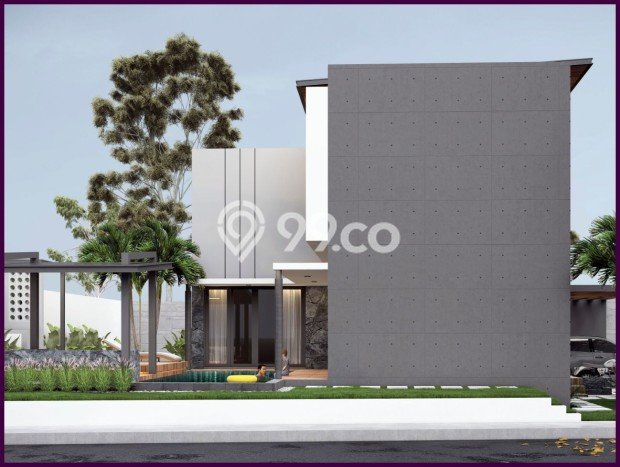 Rumah Mewah Include Kolam Renang Jl Kaliurang Sleman Jogja Rumah Mewah Include Kolam Renang Jl Kaliurang Sleman Jogja