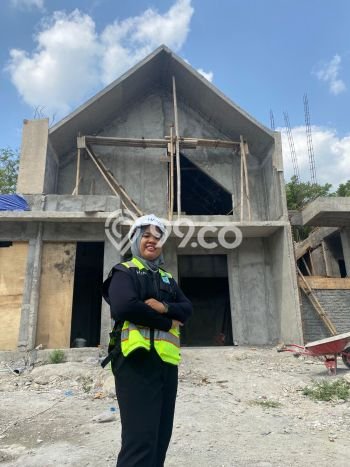 Rumah Murah Sleman Dekat Kampus UMY + Taman Bermain Serasa Villa Rumah Murah Sleman Dekat Kampus UMY + Taman Bermain Serasa Villa