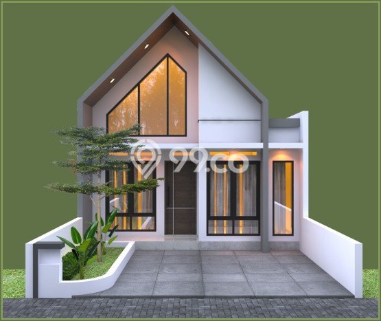 Rumah di Sleman Senyaman Villa Ambarketawang Gamping Ada Pos Security Rumah di Sleman Senyaman Villa Ambarketawang Gamping Ada Pos Security