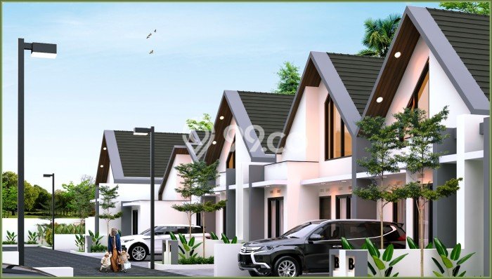 Jual Rumah Sleman Nuansa Villa 6 Km Ke Malioboro Jual Rumah Sleman Nuansa Villa 6 Km Ke Malioboro