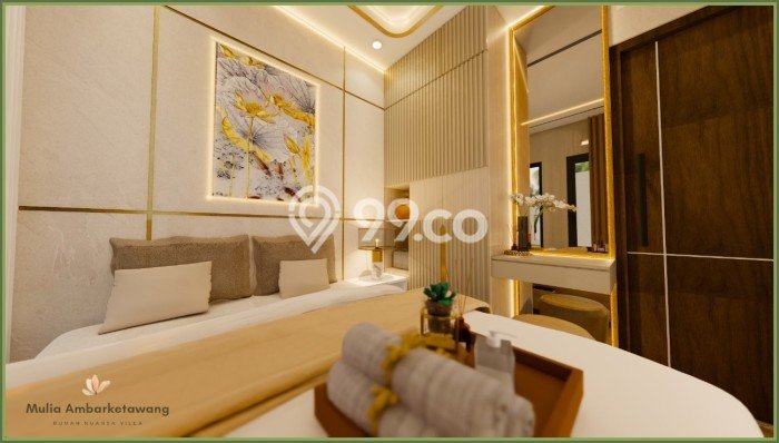 Rumah Dijual Sleman Dekat Kampus UMY Dalam Cluster Nuansa Villa Rumah Dijual Sleman Dekat Kampus UMY Dalam Cluster Nuansa Villa