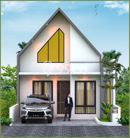 Jual Rumah Sleman Nuansa Villa 6 Km Ke Malioboro Jual Rumah Sleman Nuansa Villa 6 Km Ke Malioboro