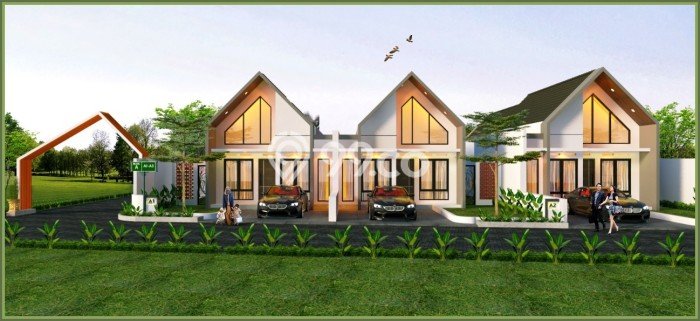 Jual Rumah Sleman Nuansa Villa 6 Km Ke Malioboro Jual Rumah Sleman Nuansa Villa 6 Km Ke Malioboro