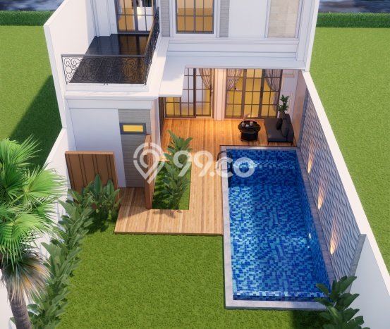 Dijual Terbatas Rumah LT 124m² di Kawasan Residential Gamping, Sleman Dijual Terbatas Rumah LT 124m² di Kawasan Residential Gamping, Sleman