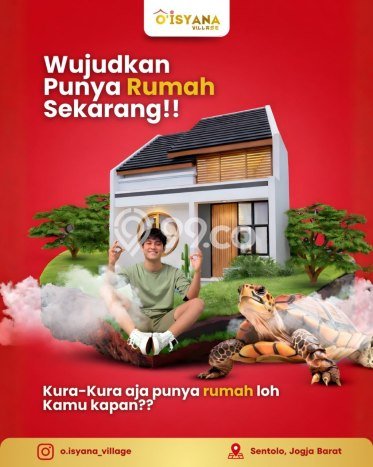 Dijual Rumah Siap Huni di Sentolo Kulon Progo Harga Rp 350 Juta LT 71m2 Dijual Rumah Siap Huni di Sentolo Kulon Progo Harga Rp 350 Juta LT 71m2
