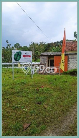Tanah Dijual Lokasi Kasihan, Bantul Luas 160m2 Legalitas Aman Tanah Dijual Lokasi Kasihan, Bantul Luas 160m2 Legalitas Aman