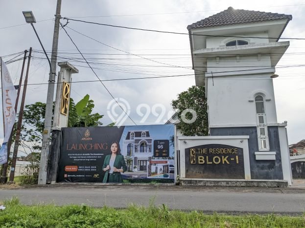 Rumah Luas Tanah 159m² di Gamping, Sleman - Akses Mudah Rumah Luas Tanah 159m² di Gamping, Sleman - Akses Mudah