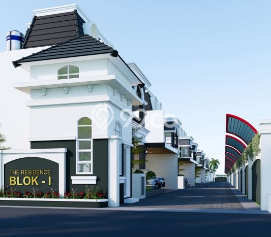Rumah Luas Tanah 159m² di Gamping, Sleman - Akses Mudah Rumah Luas Tanah 159m² di Gamping, Sleman - Akses Mudah