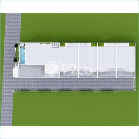 Dijual Kost Strategis di Ngaglik, Sleman 8 KT, 8 KM, Luas Bangunan 125m2 Dijual Kost Strategis di Ngaglik, Sleman 8 KT, 8 KM, Luas Bangunan 125m2