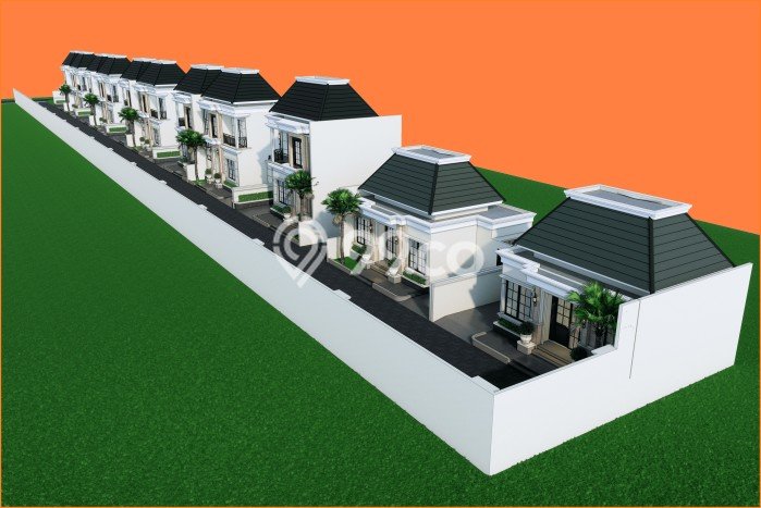 Kesempatan Memiliki Rumah LT 95m² / LB 110m² di Godean, Dekat Pusat Kota, Sleman Kesempatan Memiliki Rumah LT 95m² / LB 110m² di Godean, Dekat Pusat Kota, Sleman
