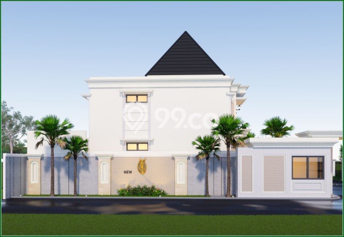 BEST PRICE! Rumah Premium area Gamping, Luas 187m² LB 135m² BEST PRICE! Rumah Premium area Gamping, Luas 187m² LB 135m²