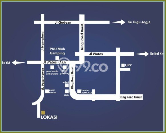 Rumah Murah Dijual di Gamping, Sleman Harga Rp 495 Juta Rumah Murah Dijual di Gamping, Sleman Harga Rp 495 Juta