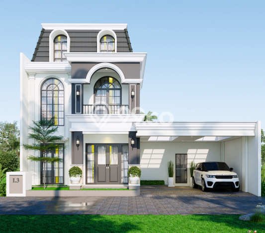 Rumah Luas Tanah 159m² di Gamping, Sleman - Akses Mudah Rumah Luas Tanah 159m² di Gamping, Sleman - Akses Mudah