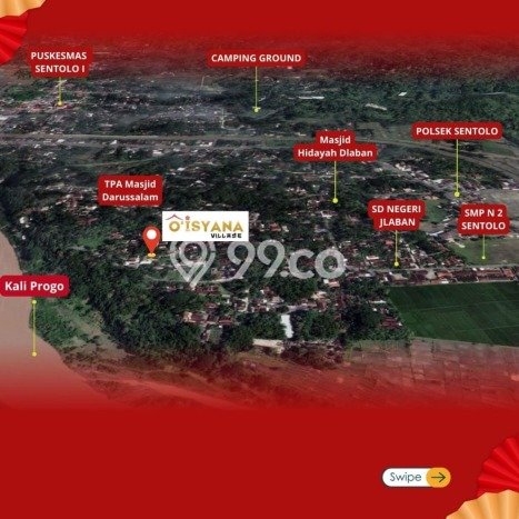 PROMO TERBATAS! Rumah Premium di Sentolo, Kulon Progo, LT 72m² Bangunan 36m² PROMO TERBATAS! Rumah Premium di Sentolo, Kulon Progo, LT 72m² Bangunan 36m²