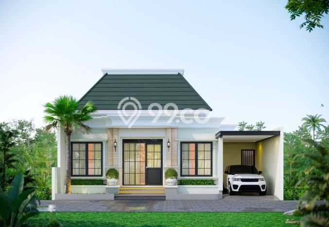 Dijual Rumah 3 Kamar Lokasi Strategis Bagus dan Strategis di Godean Dijual Rumah 3 Kamar Lokasi Strategis Bagus dan Strategis di Godean
