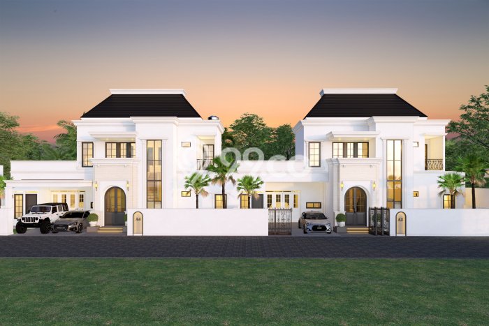 Rumah Eksklusif Siap Huni LT 330m2 di Gamping, Sleman Rumah Eksklusif Siap Huni LT 330m2 di Gamping, Sleman