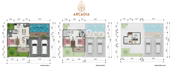 Rumah Luas Tanah 159m² di Gamping, Sleman - Akses Mudah Rumah Luas Tanah 159m² di Gamping, Sleman - Akses Mudah