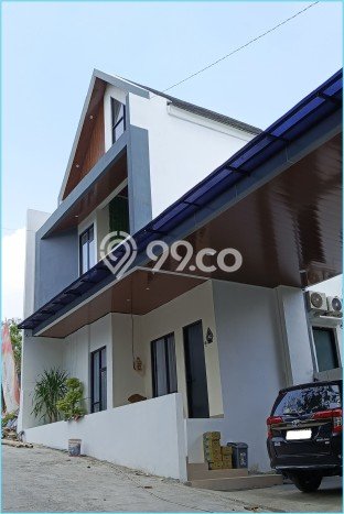 Rumah Modern Minimalis 2 Kamar Siap Huni di Jetis Rumah Modern Minimalis 2 Kamar Siap Huni di Jetis