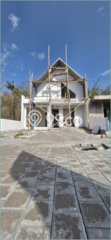 Rumah Modern Minimalis 2 Kamar Siap Huni di Gondomanan Rumah Modern Minimalis 2 Kamar Siap Huni di Gondomanan