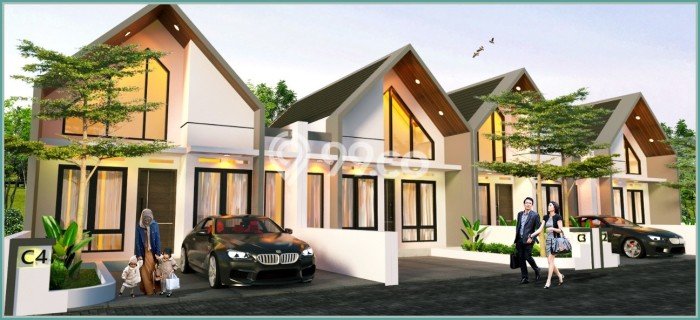 Rumah 2 KT 1 KM di Kawasan Gamping, Sleman Rumah 2 KT 1 KM di Kawasan Gamping, Sleman