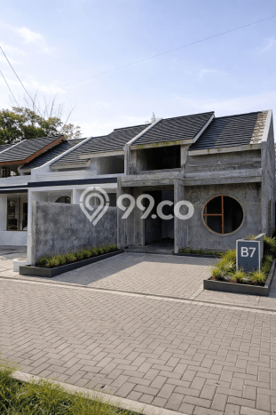 Rumah Budget Favorit Dijual di Sentolo LT 71m2 Rumah Budget Favorit Dijual di Sentolo LT 71m2